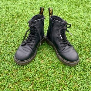 Original Black Dr. Martens